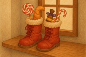 Read more about the article Sv. Nikola i Krampus: Austrijski čuvari predbožićne tradicije