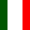zastava Italije